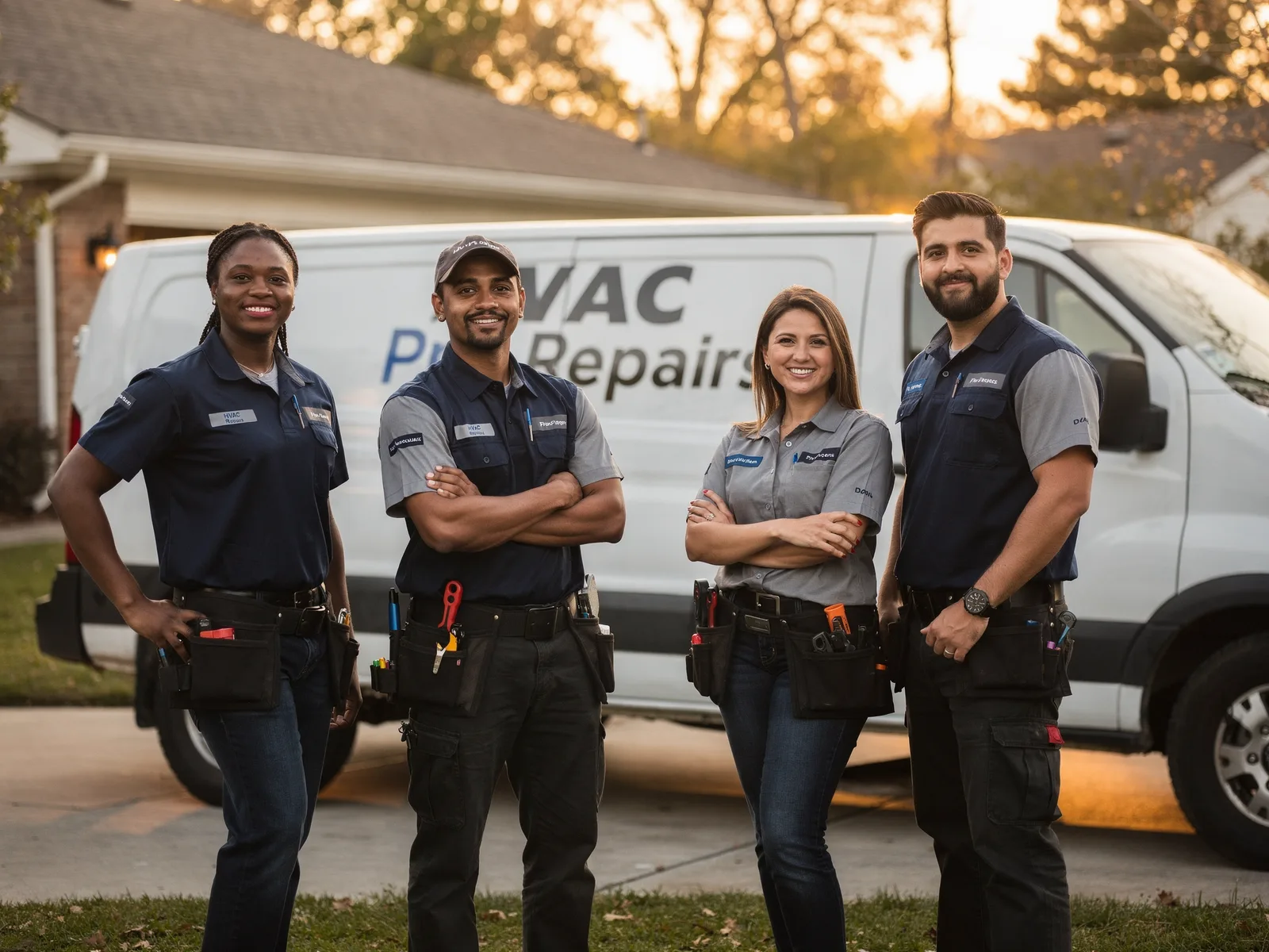 Heat Pump Repair company in Robertsdale, PA